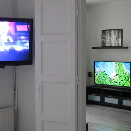 Szocs Apartment I. 布达佩斯 外观 照片