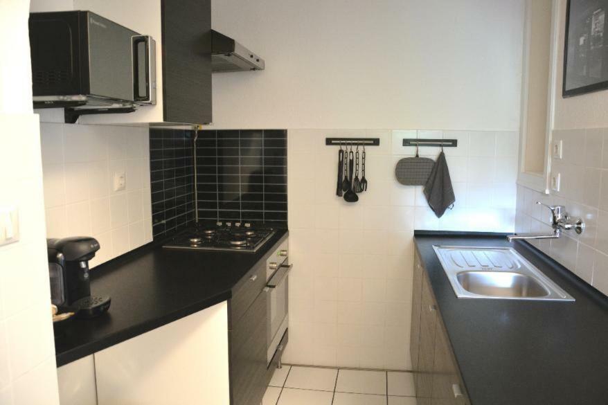 Szocs Apartment I. 布达佩斯 外观 照片