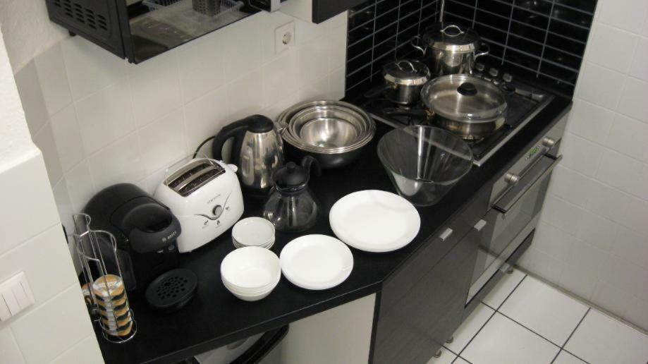 Szocs Apartment I. 布达佩斯 外观 照片