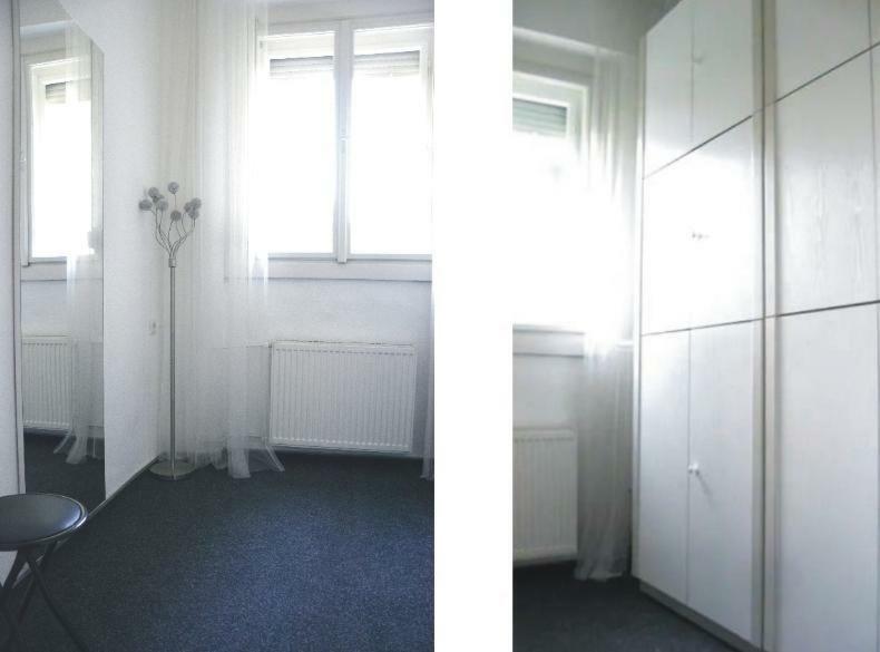 Szocs Apartment I. 布达佩斯 外观 照片
