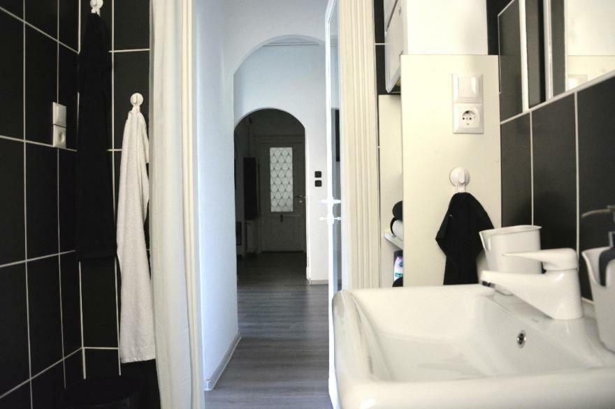 Szocs Apartment I. 布达佩斯 外观 照片