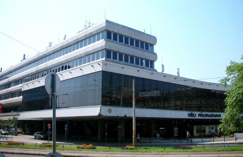 Szocs Apartment I. 布达佩斯 外观 照片