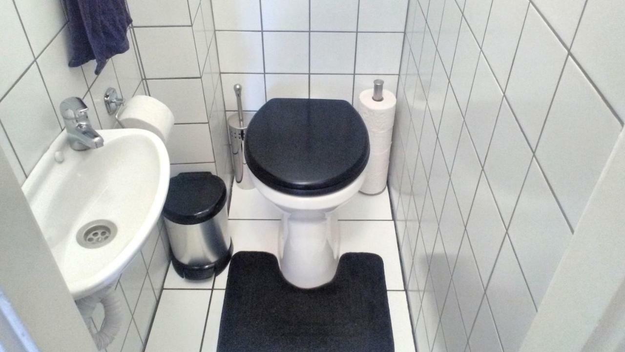 Szocs Apartment I. 布达佩斯 外观 照片