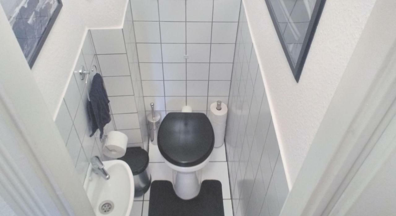 Szocs Apartment I. 布达佩斯 外观 照片