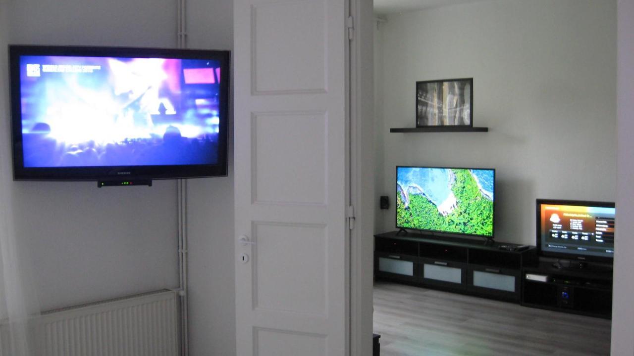 Szocs Apartment I. 布达佩斯 外观 照片