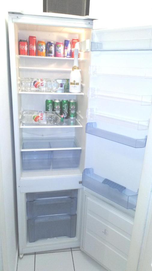 Szocs Apartment I. 布达佩斯 外观 照片